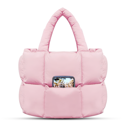 Puffy Shoulder Bag