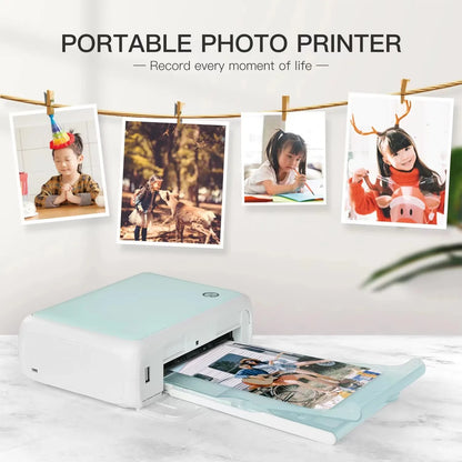 Portable Photo Printer