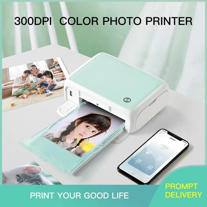 Portable Photo Printer