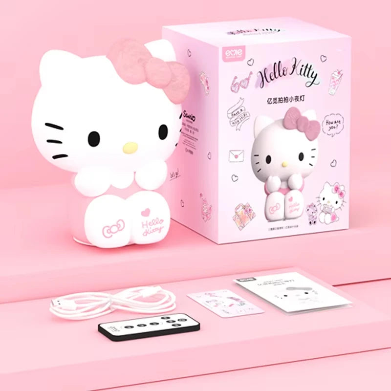 Hello Kitty Night Lamp