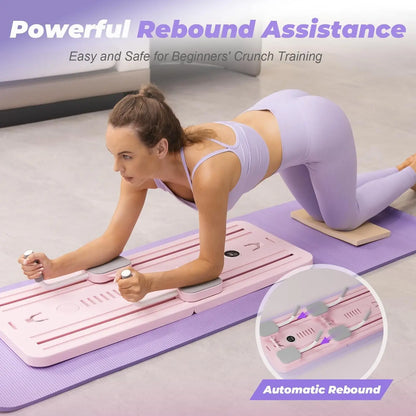 Multifunctional Abdominal Fitness Board