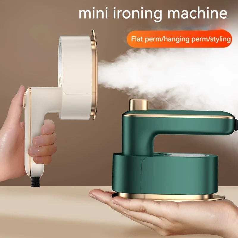 Portable Mini Steam Iron