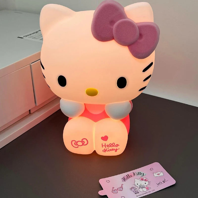 Hello Kitty Night Lamp