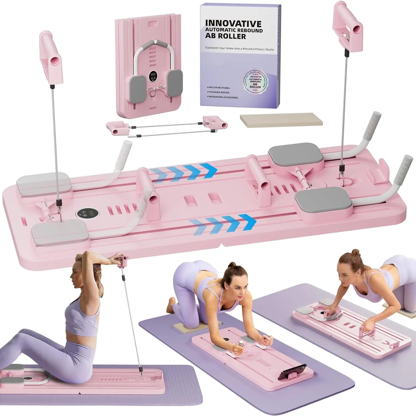 Multifunctional Abdominal Fitness Board