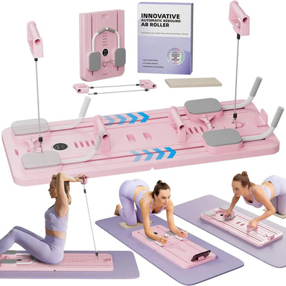 Multifunctional Abdominal Fitness Board