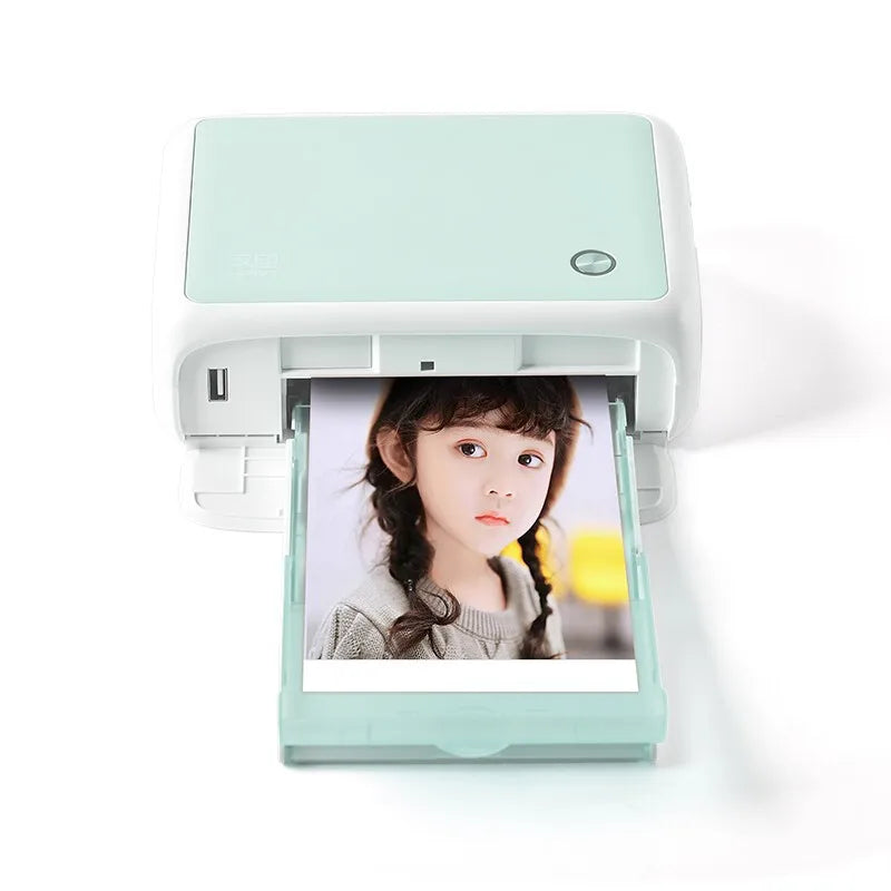 Portable Photo Printer