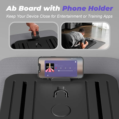 Multifunctional Abdominal Fitness Board