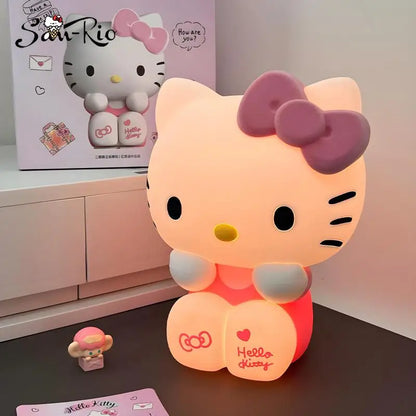 Hello Kitty Night Lamp