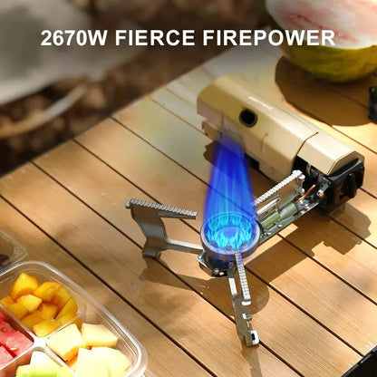 Portable Camping Gas Stove