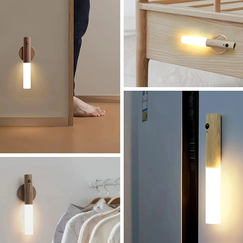 Induction Night Light