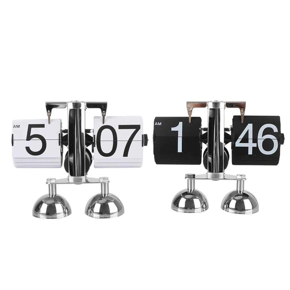 Retro Flip Clock