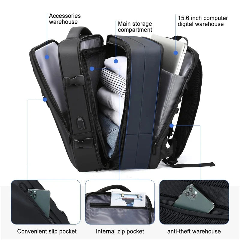 Large Travel Backpack