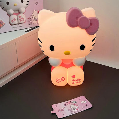 Hello Kitty Night Lamp