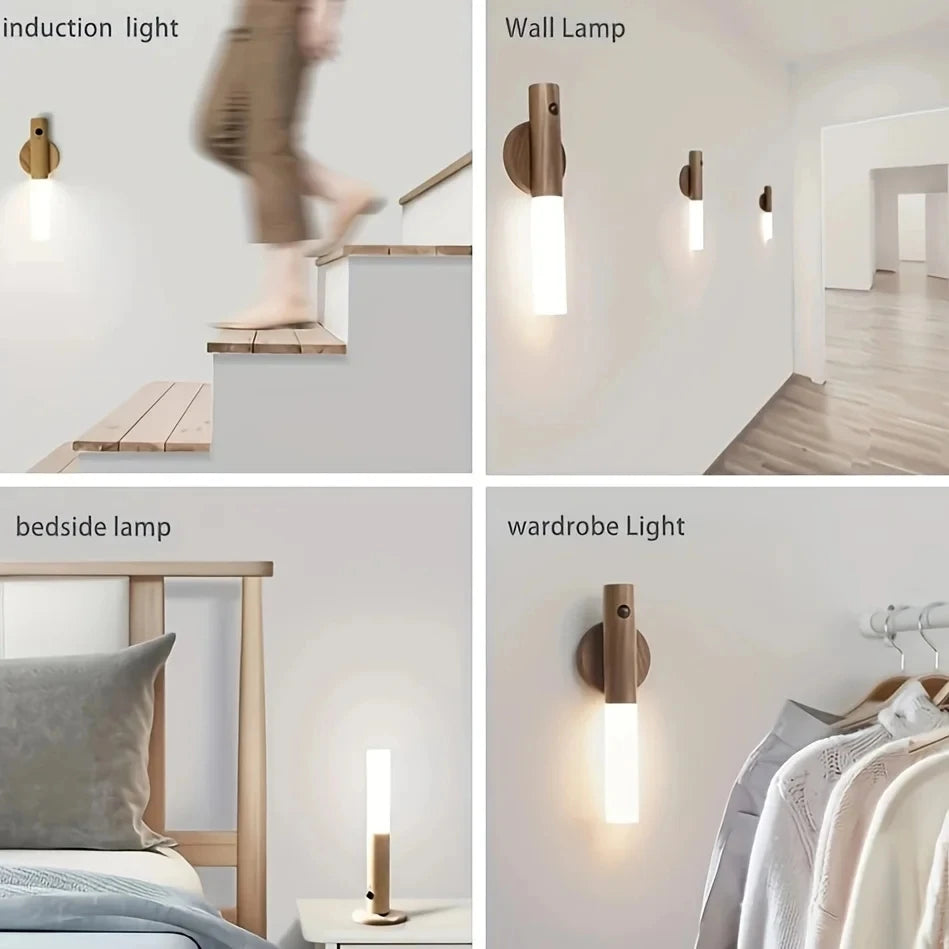 Induction Night Light