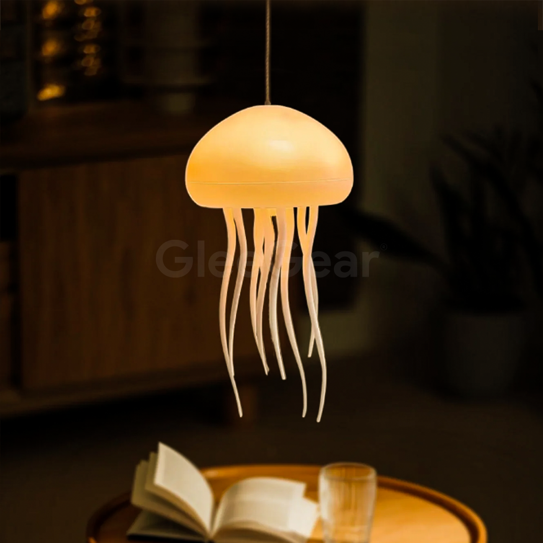 Jellyfish Lamp