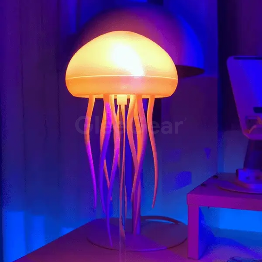 Jellyfish Lamp