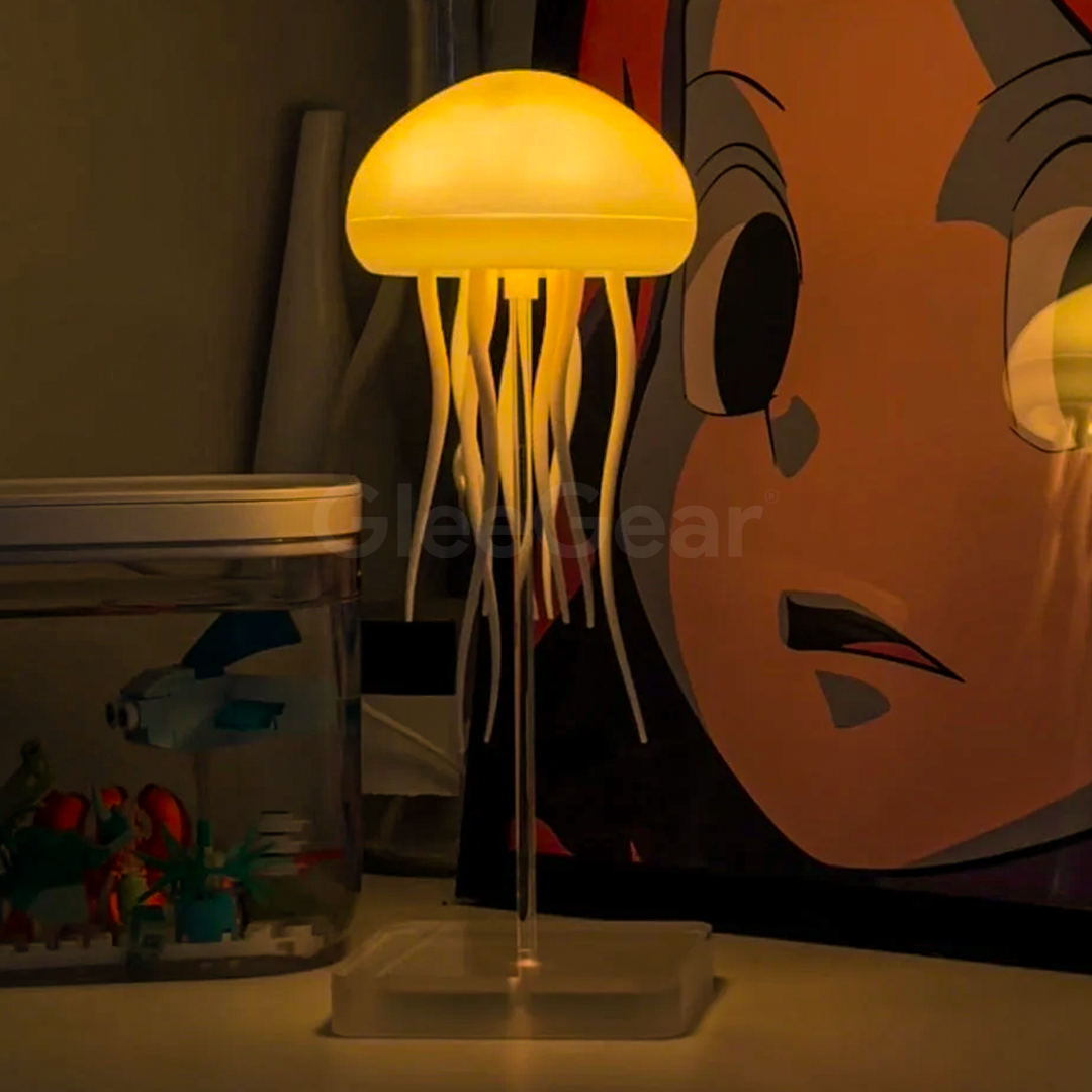 Jellyfish Lamp