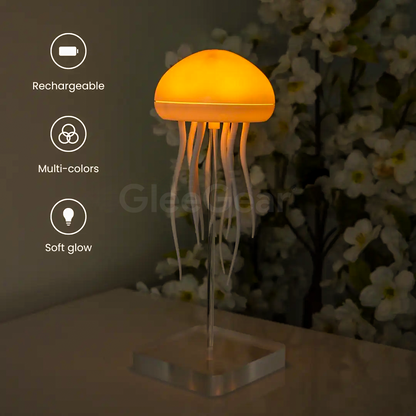 Jellyfish Lamp